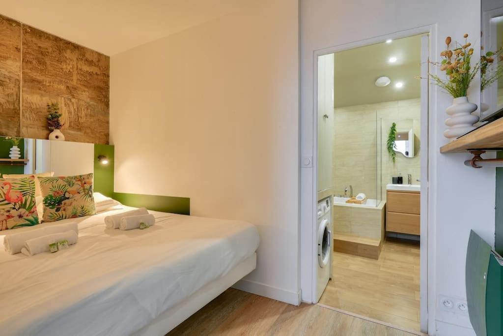 Appartement Zen Parijs