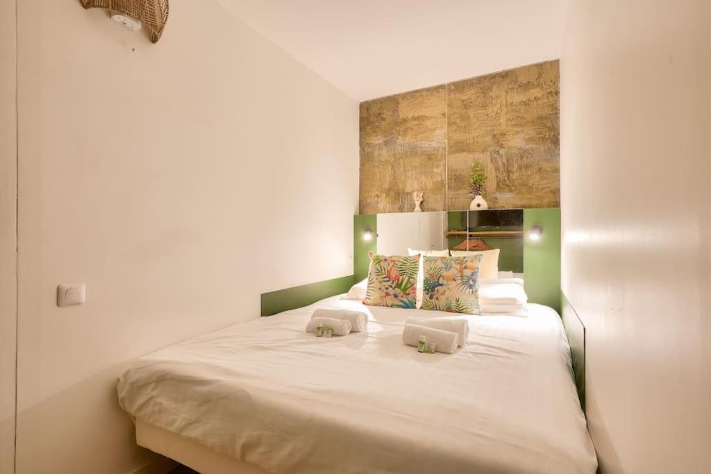 Zen Appartement Parijs