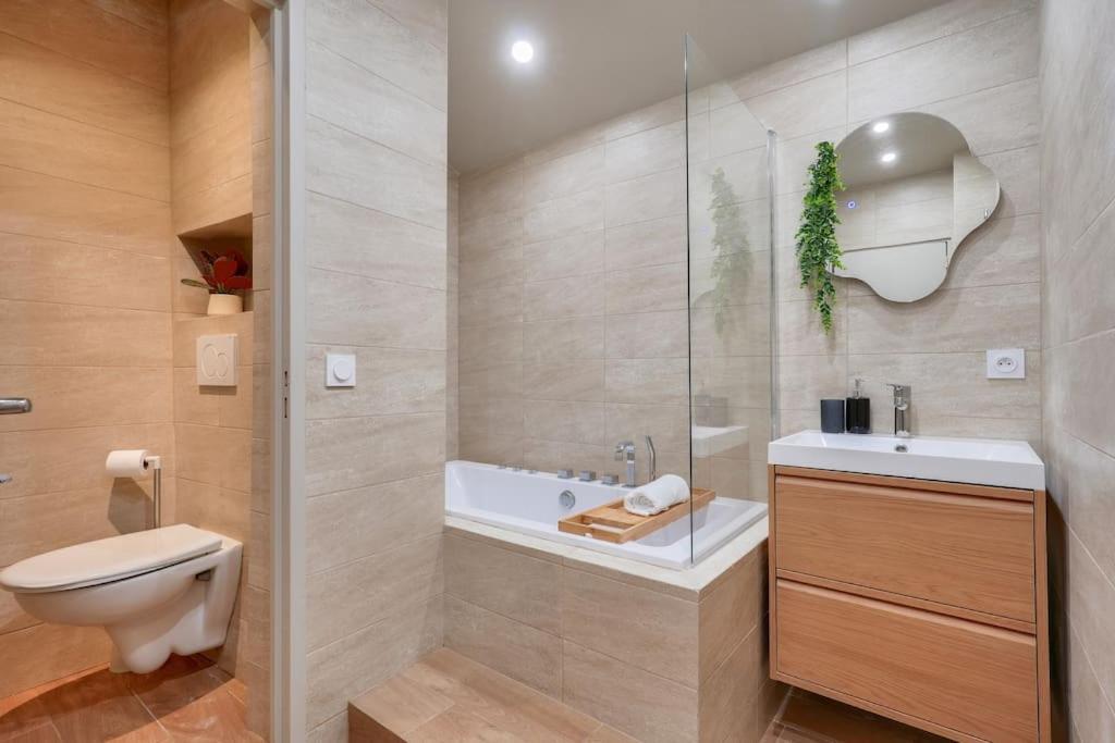 Zen Appartement Parijs