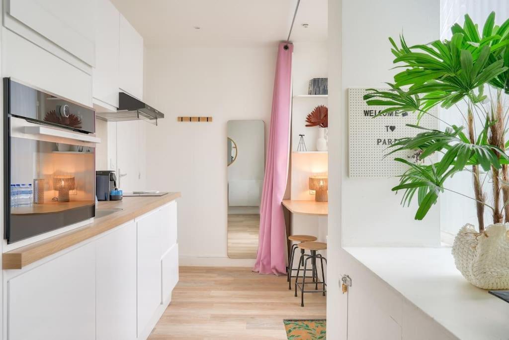 Appartement Zen Parijs